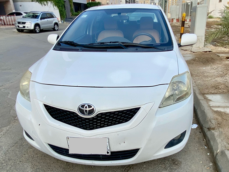 Al Hamadaniyyah, Vehicles, Cars & Trucks , SAR 21000,  Toyota Yaris,  2011,  Manual,  280424 KM,    (1.3L Engine)