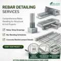 Reliable Rebar Detailing Services Chicago For Accurate Rebar Placement, USA