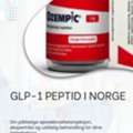 GLP-1 Peptid I Norge
