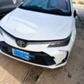 SAR 42000,  Toyota Corolla 2021,  2021,  Automatic,  257278 KM,