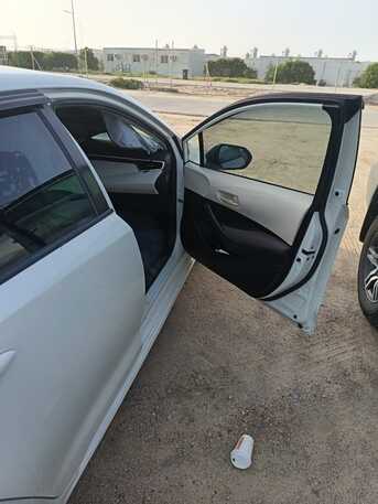 Dammam, Vehicles, Cars & Trucks , SAR 42000,  Toyota Corolla 2021,  2021,  Automatic,  257278 KM,