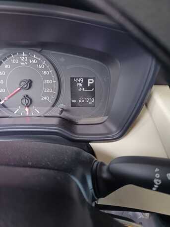 Dammam, Vehicles, Cars & Trucks , SAR 42000,  Toyota Corolla 2021,  2021,  Automatic,  257278 KM,