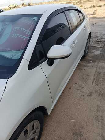 Dammam, Vehicles, Cars & Trucks , SAR 42000,  Toyota Corolla 2021,  2021,  Automatic,  257278 KM,