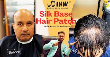 Kolkata, Health & Beauty Items, INR 8000,  Restore Your Hair At The Best Hair Patch Center Kolkata &ndash; Indian Hair World