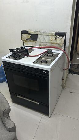Hara, Household Items, SAR 100,  Gas Stove For Sale - Urgent