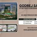 2 BR,  Godrej Samaris Sector 53 Gurugram &ndash; Inspired Living Spaces