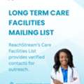 Expand Reach &ndash; Long Term Care Mailing List ROI Focus