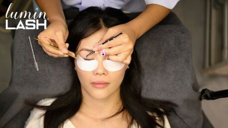 New York, Beautician, Eyelash Extensions Missouri City For Natural Volume