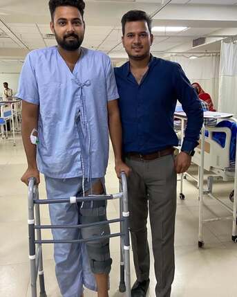 Jaipur, Health, Dr Manish Vaishnav - Best Orthopedic Doctor In Jaipur