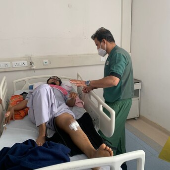 Jaipur, Health, Dr Manish Vaishnav - Best Orthopedic Doctor In Jaipur