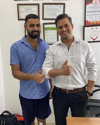 Jaipur, Health, Dr Manish Vaishnav - Best Orthopedic Doctor In Jaipur