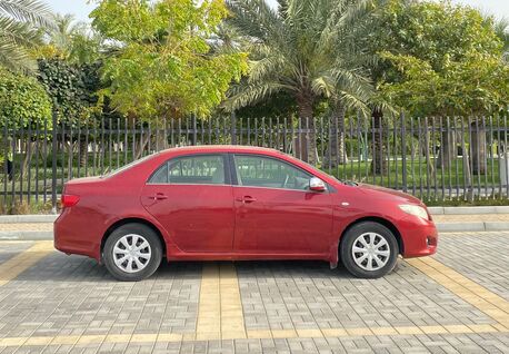Manama, Vehicles, Cars & Trucks , BHD 2200,  Toyota Corolla,  2010,  Automatic,  377000 KM,  1.8