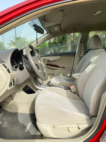Manama, Vehicles, Cars & Trucks , BHD 2200,  Toyota Corolla,  2010,  Automatic,  377000 KM,  1.8