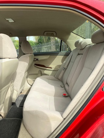 Manama, Vehicles, Cars & Trucks , BHD 2200,  Toyota Corolla,  2010,  Automatic,  377000 KM,  1.8