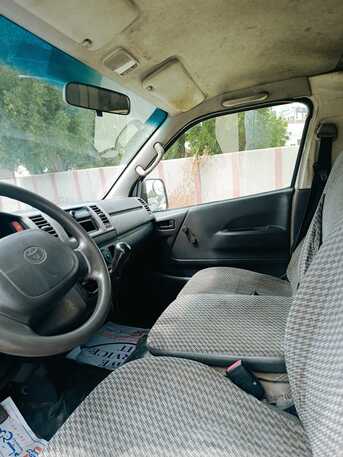 Zinj, Vehicles, Cars & Trucks , BHD 3300,  Toyota HiAce,  2013,  Manual,  221000 KM,  Cargo