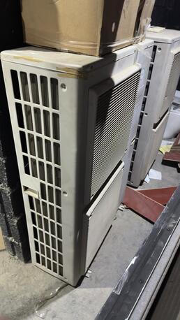 Riyadh, Air Conditioners, SAR 4000,  Central AC Unit - 2 Pcs