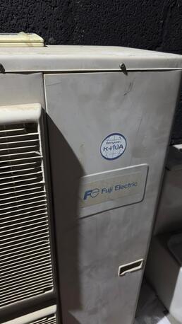 Riyadh, Air Conditioners, SAR 4000,  Central AC Unit - 2 Pcs