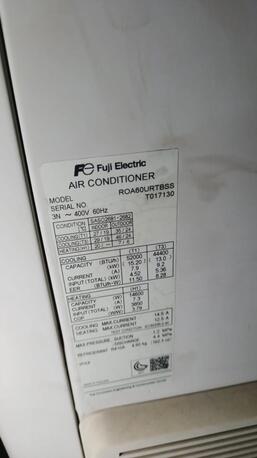 Riyadh, Air Conditioners, SAR 4000,  Central AC Unit - 2 Pcs