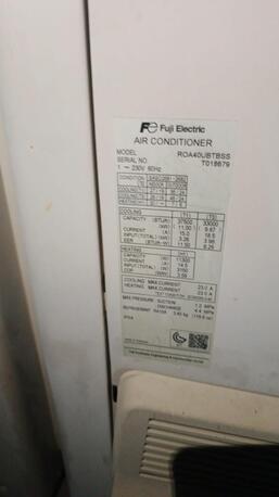 Riyadh, Air Conditioners, SAR 4000,  Central AC Unit - 2 Pcs