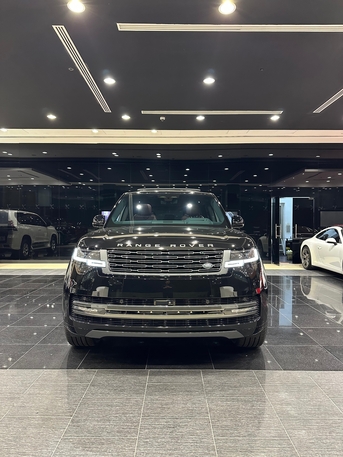 Sanabis, Vehicles, Cars & Trucks , BHD 83000,  Land Rover Range Rover,  2024,  Automatic,  45 KM,  Range Rover HSE P530 Model