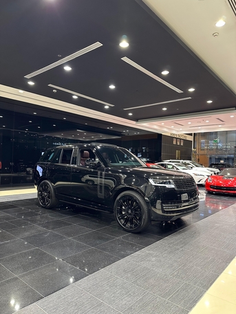 Sanabis, Vehicles, Cars & Trucks , BHD 83000,  Land Rover Range Rover,  2024,  Automatic,  45 KM,  Range Rover HSE P530 Model