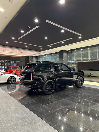 Sanabis, Vehicles, Cars & Trucks , BHD 83000,  Land Rover Range Rover,  2024,  Automatic,  45 KM,  Range Rover HSE P530 Model