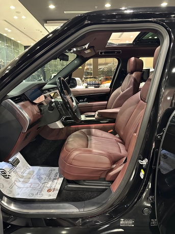 Sanabis, Vehicles, Cars & Trucks , BHD 83000,  Land Rover Range Rover,  2024,  Automatic,  45 KM,  Range Rover HSE P530 Model