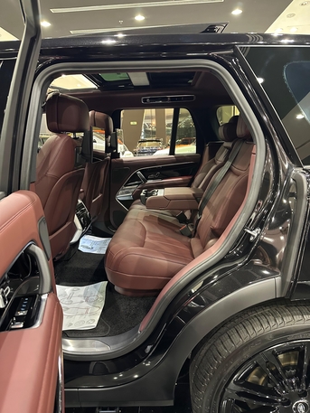 Sanabis, Vehicles, Cars & Trucks , BHD 83000,  Land Rover Range Rover,  2024,  Automatic,  45 KM,  Range Rover HSE P530 Model