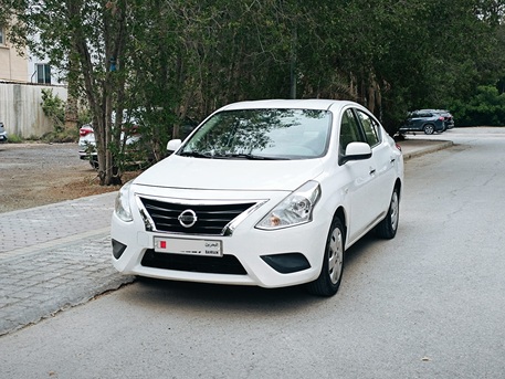 Manama, Vehicles, Cars & Trucks , BHD 2900,  Nissan Sunny,  2021,  Automatic,  87000 KM,  Single Owner