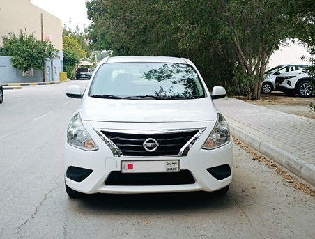 Manama, Vehicles, Cars & Trucks , BHD 2900,  Nissan Sunny,  2021,  Automatic,  87000 KM,  Single Owner