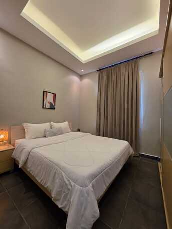 Salmiya, Apartments, Flats, Houses & Villas, KWD 500/month,  Furnished,  2 BR,  Furnished Apartment For Rent In Salmiya, Two Bedrooms With A Swimming Pool.