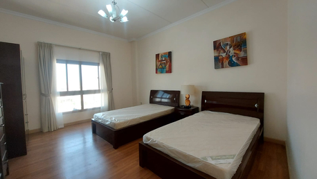 Adliya, Apartments, Flats, Houses & Villas, BHD 500/month,  2 BR,  2 Bedroom And 2bathroom Fully Furnished Apartment
