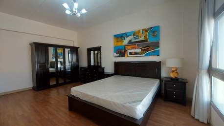 Adliya, Apartments, Flats, Houses & Villas, BHD 500/month,  2 BR,  2 Bedroom And 2bathroom Fully Furnished Apartment
