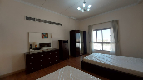 Adliya, Apartments, Flats, Houses & Villas, BHD 500/month,  2 BR,  2 Bedroom And 2bathroom Fully Furnished Apartment