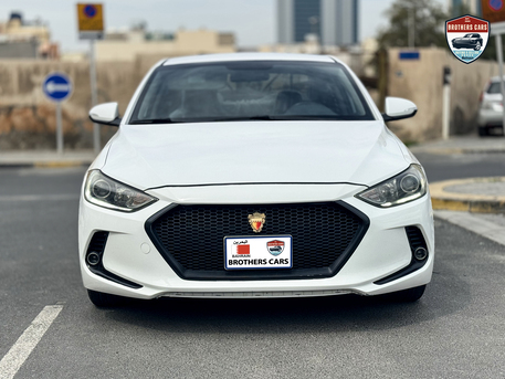Manama, Vehicles, Cars & Trucks , BHD 3200,  Hyundai Elantra,  2017,  Automatic,  168700 KM,
