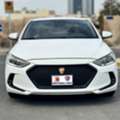 BHD 3200,  Hyundai Elantra,  2017,  Automatic,  168700 KM,