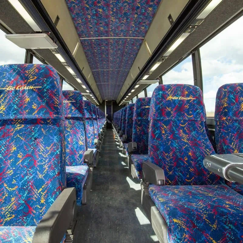 Edmonton, Travel, Safe Charter Bus Rental In Edmonton