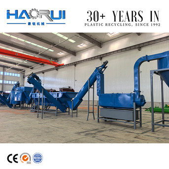 Kabul, Industrial Machinery, AFN 3000000,  Manufacturer Price Automatic PP PE Bottle Washing Line For Plastic Recycling