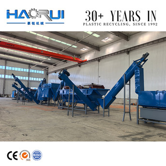 Kabul, Industrial Machinery, AFN 3000000,  Manufacturer Price Automatic PP PE Bottle Washing Line For Plastic Recycling