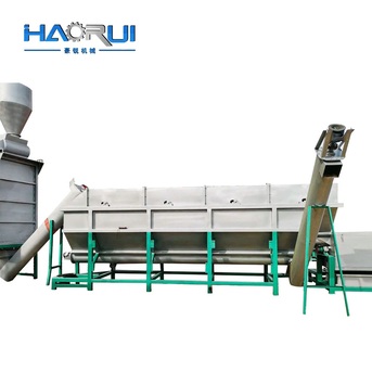 Kabul, Industrial Machinery, AFN 3000000,  Manufacturer Price Automatic PP PE Bottle Washing Line For Plastic Recycling