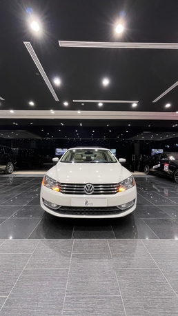 Sanabis, Vehicles, Cars & Trucks , BHD 2700,  Volkswagen Passat,  2013,  Automatic,  161000 KM,   Model