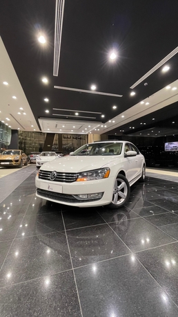 Sanabis, Vehicles, Cars & Trucks , BHD 2700,  Volkswagen Passat,  2013,  Automatic,  161000 KM,   Model