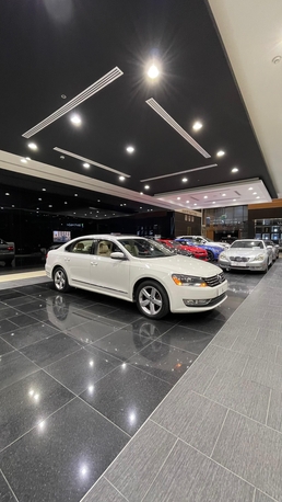 Sanabis, Vehicles, Cars & Trucks , BHD 2700,  Volkswagen Passat,  2013,  Automatic,  161000 KM,   Model