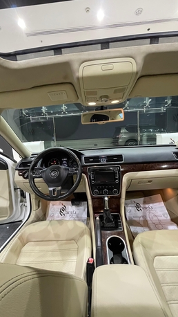 Sanabis, Vehicles, Cars & Trucks , BHD 2700,  Volkswagen Passat,  2013,  Automatic,  161000 KM,   Model