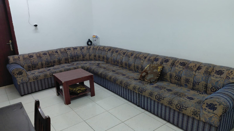 Jubail, Apartments, Flats, Houses & Villas, SAR 1100/month,  2 BR,  Single Room 2BHK Fully Furnished