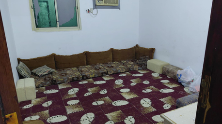 Jubail, Apartments, Flats, Houses & Villas, SAR 1100/month,  2 BR,  Single Room 2BHK Fully Furnished