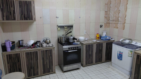 Jubail, Apartments, Flats, Houses & Villas, SAR 1100/month,  Furnished,  2 BR,  Single Room 2BHK Fully Furnished
