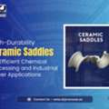 Ceramic Saddles In Dubai For Packing Use