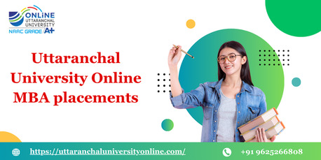 Mumbai, Lessons Offered, Uttaranchal University Online MBA Placements