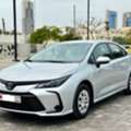 BHD 6300,  Toyota Corolla,  2024,  Automatic,  44000 KM,  ZERO ACCIDENT